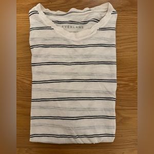 Everlane size M striped T-Shirt